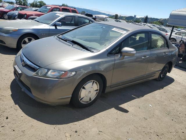 2006 HONDA CIVIC HYBRID, 