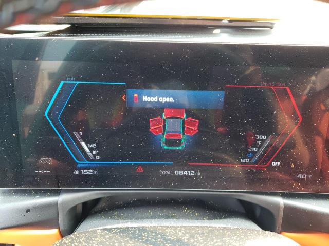 WBS43AY08PFN48783 - 2023 BMW M3 COMPETITION GREEN photo 9