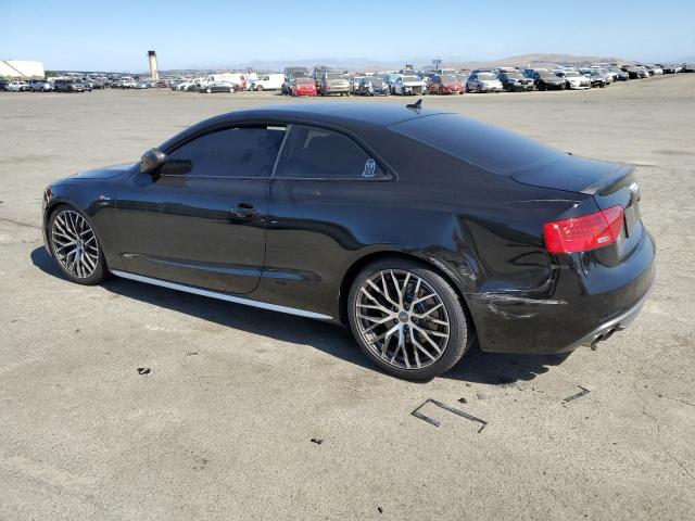 WAUCGAFR9FA060282 - 2015 AUDI S5 PREMIUM PLUS 黑色 照片 2