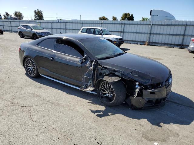 WAUCGAFR9FA060282 - 2015 AUDI S5 PREMIUM PLUS 黑色 照片 4