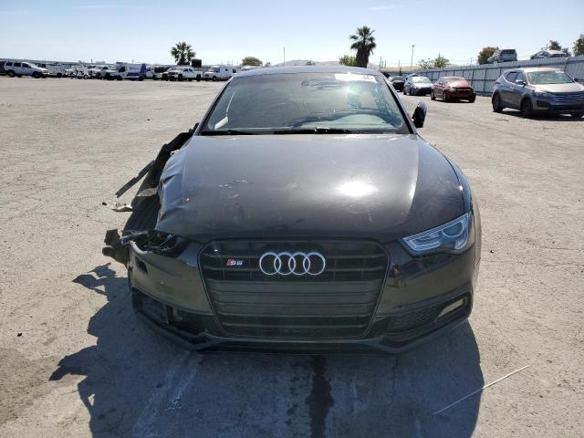 WAUCGAFR9FA060282 - 2015 AUDI S5 PREMIUM PLUS 黑色 照片 5