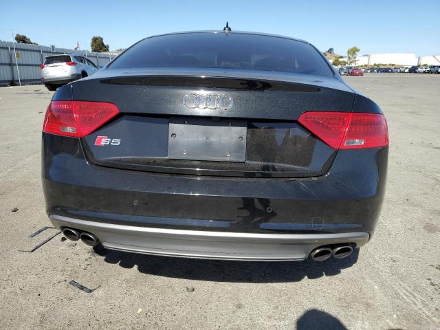 WAUCGAFR9FA060282 - 2015 AUDI S5 PREMIUM PLUS 黑色 照片 6
