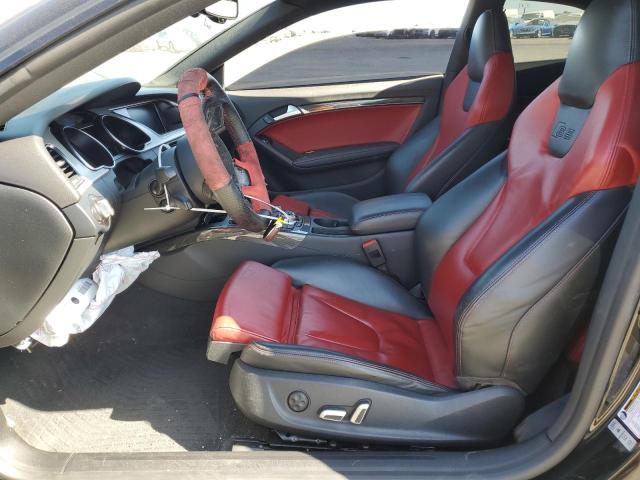 WAUCGAFR9FA060282 - 2015 AUDI S5 PREMIUM PLUS 黑色 照片 7