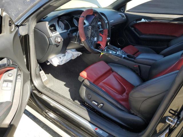 WAUCGAFR9FA060282 - 2015 AUDI S5 PREMIUM PLUS 黑色 照片 8