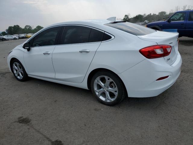 1G1BF5SM9H7264320 - 2017 CHEVROLET CRUZE PREMIER WHITE photo 2