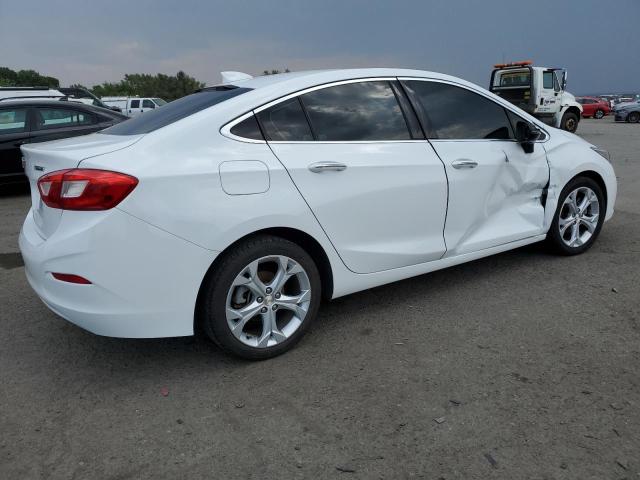 1G1BF5SM9H7264320 - 2017 CHEVROLET CRUZE PREMIER WHITE photo 3