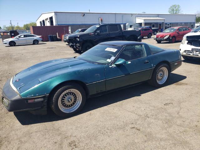 1984 CHEVROLET CORVETTE, null