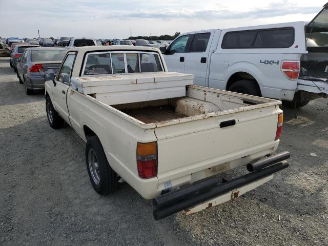 JT4RN50R1F0074623 - 1985 TOYOTA PICKUP 1/2 TON RN50 BEIGE photo 2