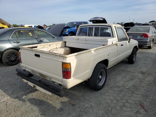 JT4RN50R1F0074623 - 1985 TOYOTA PICKUP 1/2 TON RN50 BEIGE photo 3