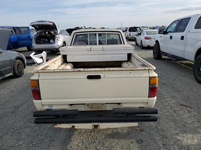 JT4RN50R1F0074623 - 1985 TOYOTA PICKUP 1/2 TON RN50 BEIGE photo 6