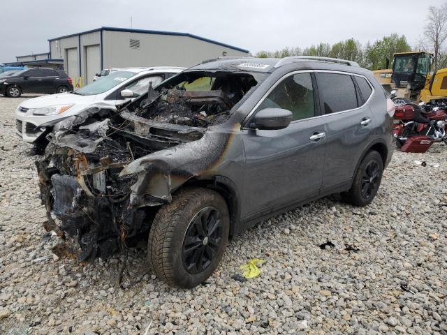 2016 NISSAN ROGUE S, 