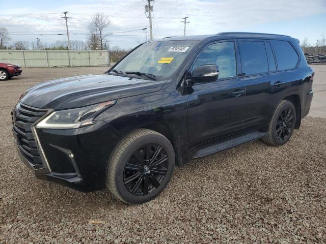 2019 LEXUS LX 570, null