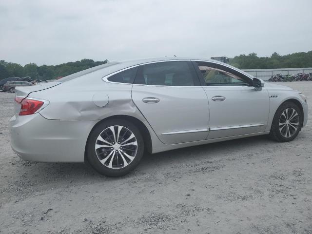 1G4ZP5SS8JU130080 - 2018 BUICK LACROSSE ESSENCE SILVER photo 3