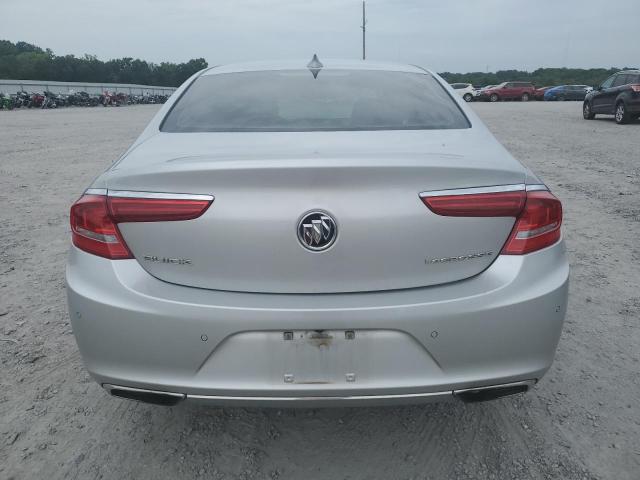1G4ZP5SS8JU130080 - 2018 BUICK LACROSSE ESSENCE SILVER photo 6