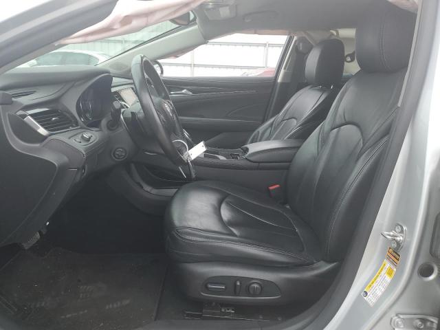 1G4ZP5SS8JU130080 - 2018 BUICK LACROSSE ESSENCE SILVER photo 7