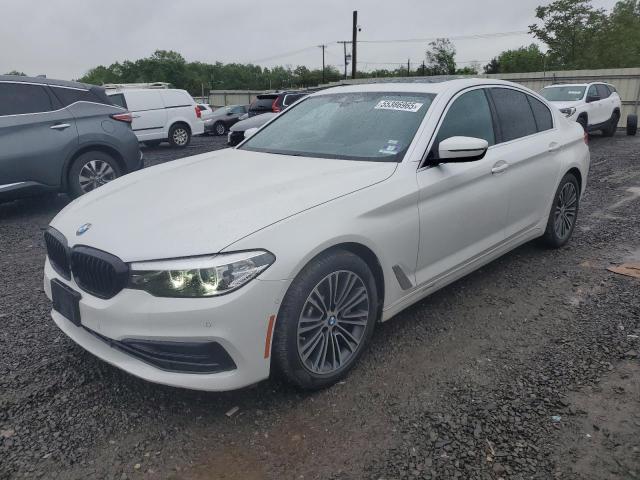 2019 BMW 540 XI, 