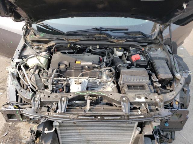 2HGFC2F85LH514115 - 2020 HONDA CIVIC SPORT 灰色 照片 11