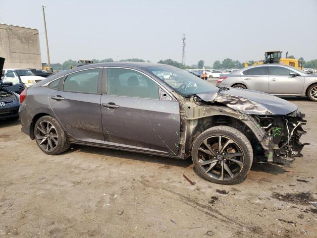 2HGFC2F85LH514115 - 2020 HONDA CIVIC SPORT 灰色 照片 4
