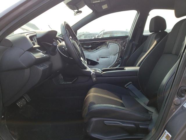 2HGFC2F85LH514115 - 2020 HONDA CIVIC SPORT 灰色 照片 7