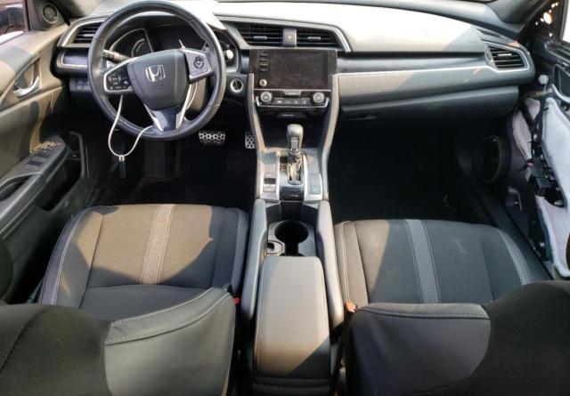 2HGFC2F85LH514115 - 2020 HONDA CIVIC SPORT 灰色 照片 8