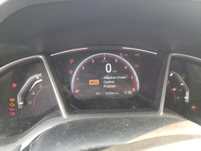 2HGFC2F85LH514115 - 2020 HONDA CIVIC SPORT 灰色 照片 9