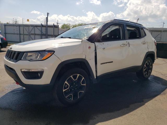 2021 JEEP COMPASS TRAILHAWK, null