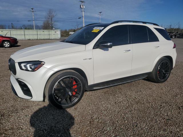 2021 MERCEDES-BENZ GLE 63 AMG 4MATIC, null