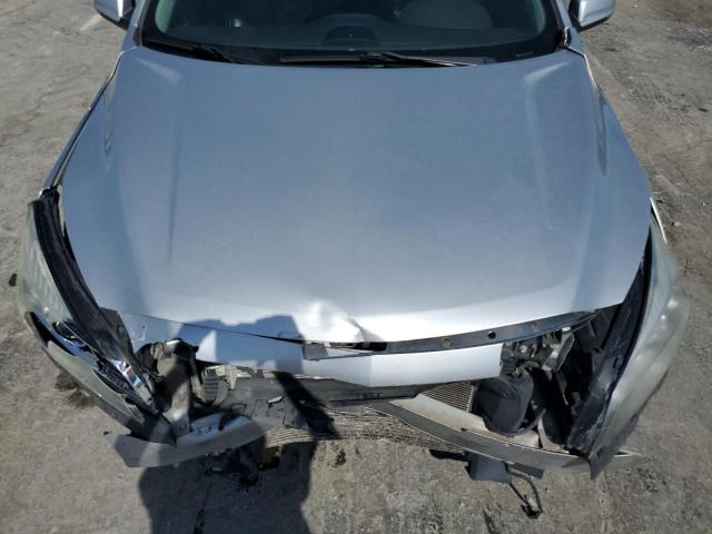 1G11C5SA4DF292875 - 2013 CHEVROLET MALIBU 1LT SILVER photo 11