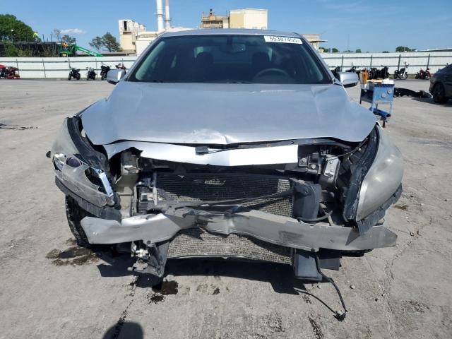 1G11C5SA4DF292875 - 2013 CHEVROLET MALIBU 1LT SILVER photo 5