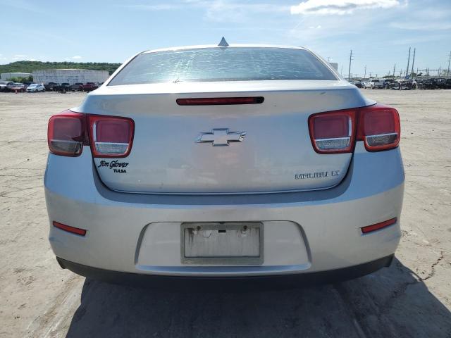1G11C5SA4DF292875 - 2013 CHEVROLET MALIBU 1LT SILVER photo 6