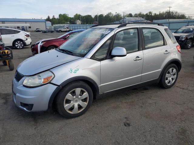 2011 SUZUKI SX4, 