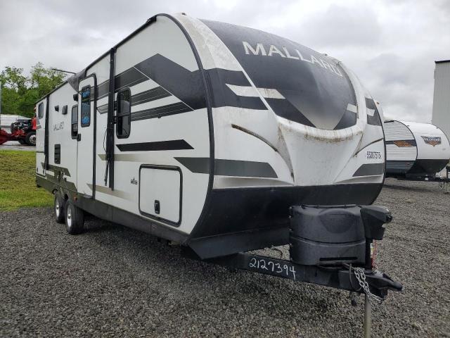 2022 MALLARD TRAILER, null