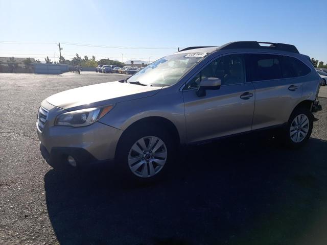 2015 SUBARU OUTBACK 2.5I PREMIUM, 