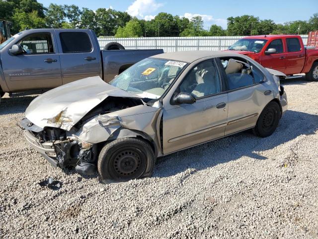 1G1JF52F637232012 - 2003 CHEVROLET CAVALIER LS TAN photo 1