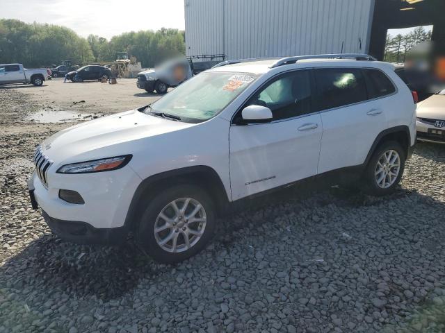 2016 JEEP CHEROKEE LATITUDE, 