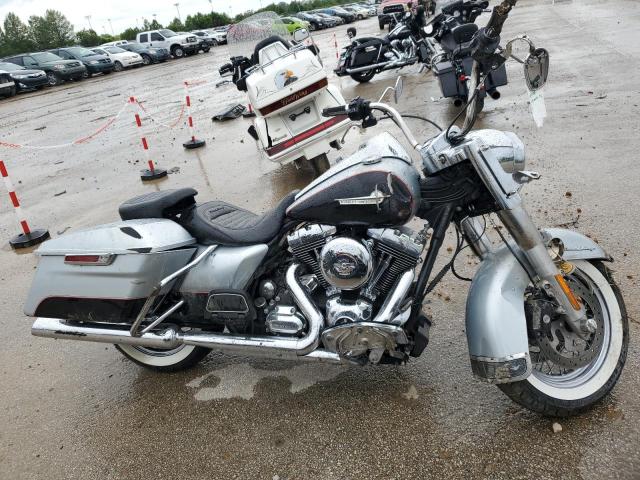 2015 HARLEY-DAVIDSON FLHR ROAD KING, 