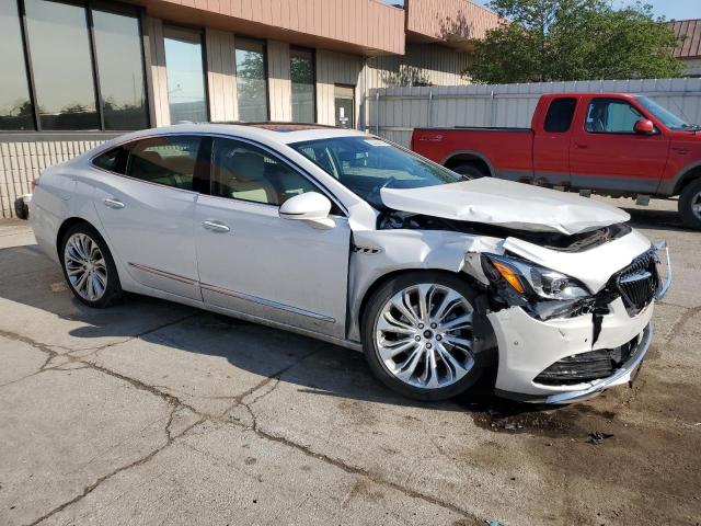 1G4ZR5SS6JU145784 - 2018 BUICK LACROSSE PREMIUM WHITE photo 4