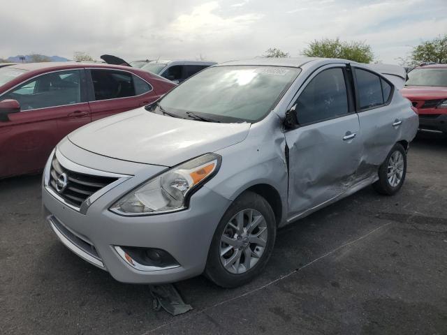 2018 NISSAN VERSA S, null