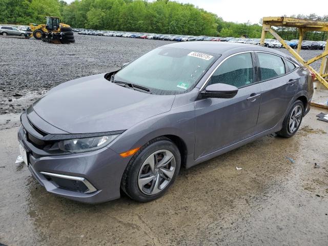 2019 HONDA CIVIC LX, 