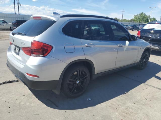 WBAVM5C54EVV93108 - 2014 BMW X1 XDRIVE35I GRAY photo 3