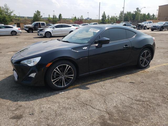 2015 TOYOTA SCION FR-S, 