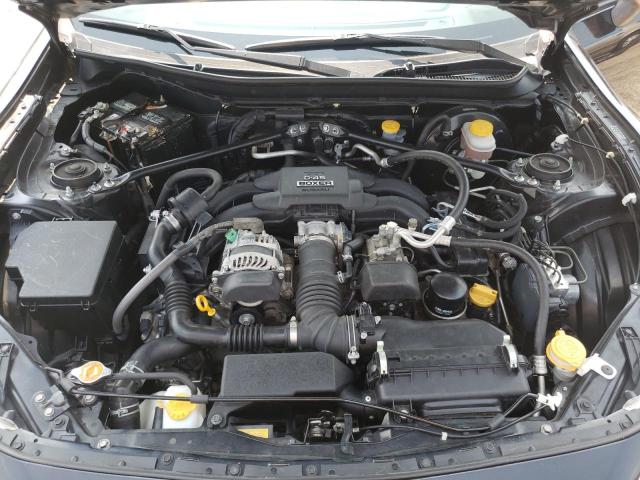 JF1ZNAA16F9704459 - 2015 TOYOTA SCION FR-S 黑色 照片 11