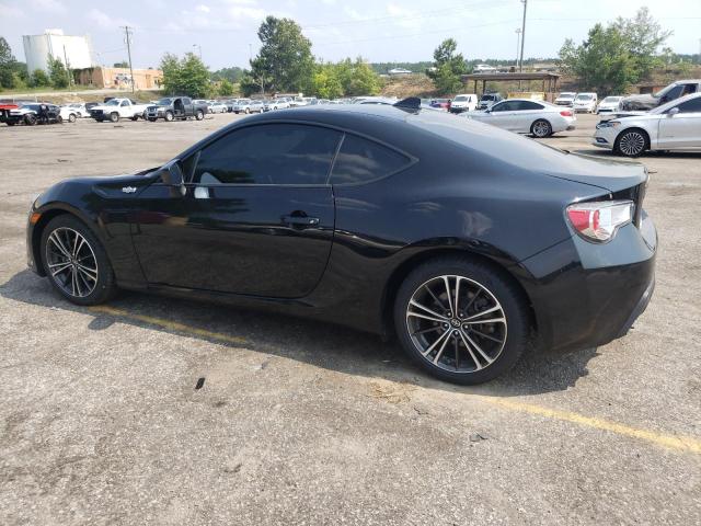 JF1ZNAA16F9704459 - 2015 TOYOTA SCION FR-S 黑色 照片 2