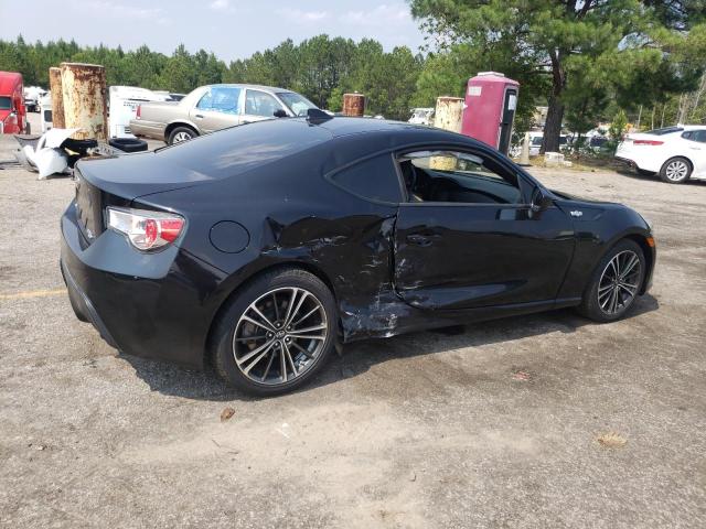 JF1ZNAA16F9704459 - 2015 TOYOTA SCION FR-S 黑色 照片 3