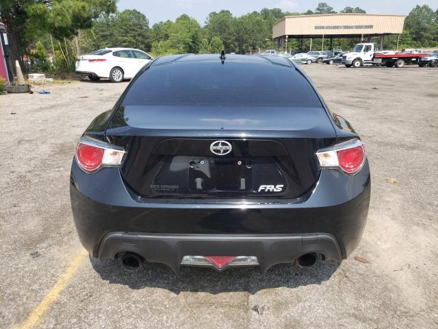 JF1ZNAA16F9704459 - 2015 TOYOTA SCION FR-S 黑色 照片 6
