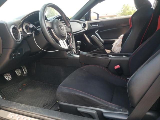 JF1ZNAA16F9704459 - 2015 TOYOTA SCION FR-S 黑色 照片 7