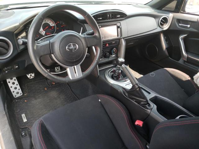 JF1ZNAA16F9704459 - 2015 TOYOTA SCION FR-S 黑色 照片 8