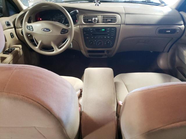 1FAFP55293G229436 - 2003 FORD TAURUS SES BEIGE photo 8