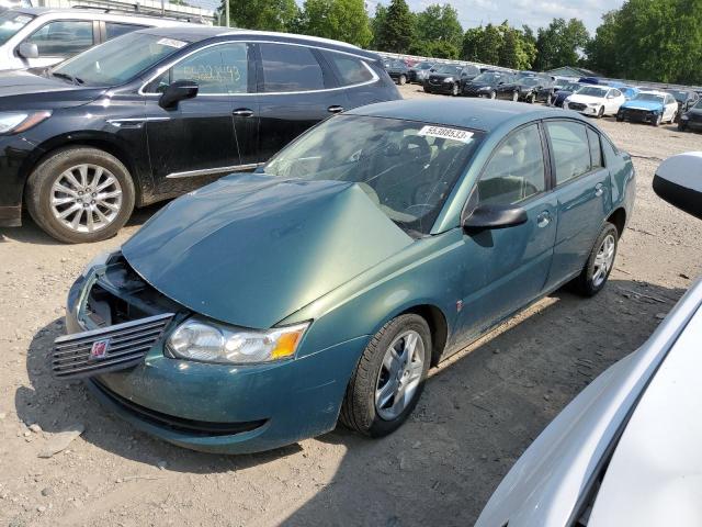 1G8AJ55F76Z210105 - 2006 SATURN ION LEVEL 2 绿色 照片 1