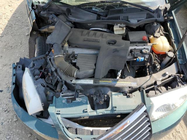 1G8AJ55F76Z210105 - 2006 SATURN ION LEVEL 2 绿色 照片 11